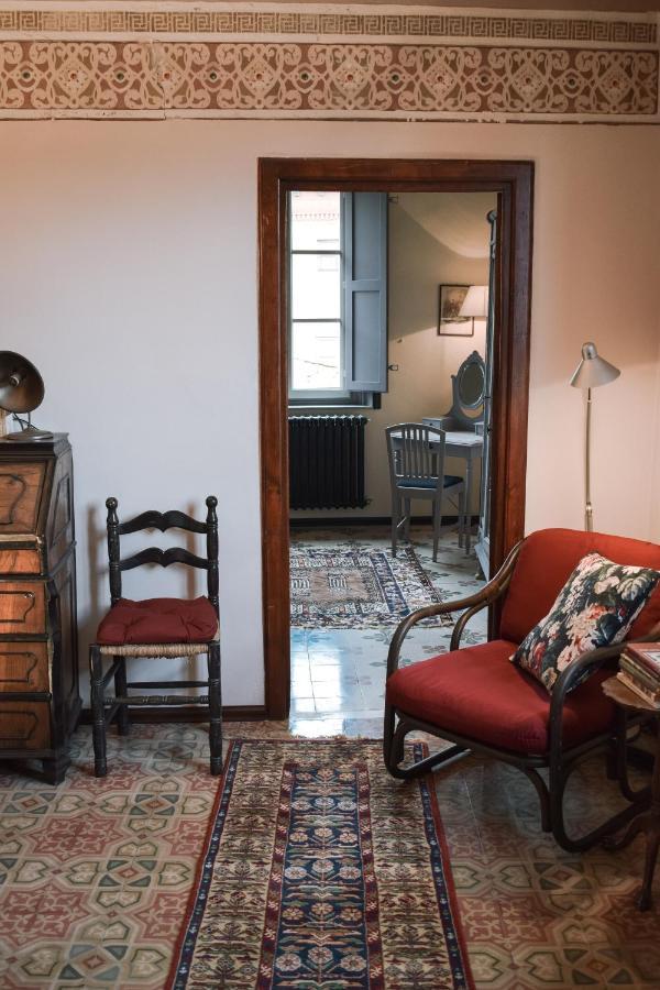 Il Carmine Charme & Terrace With Ac Apartment Lucca Luaran gambar